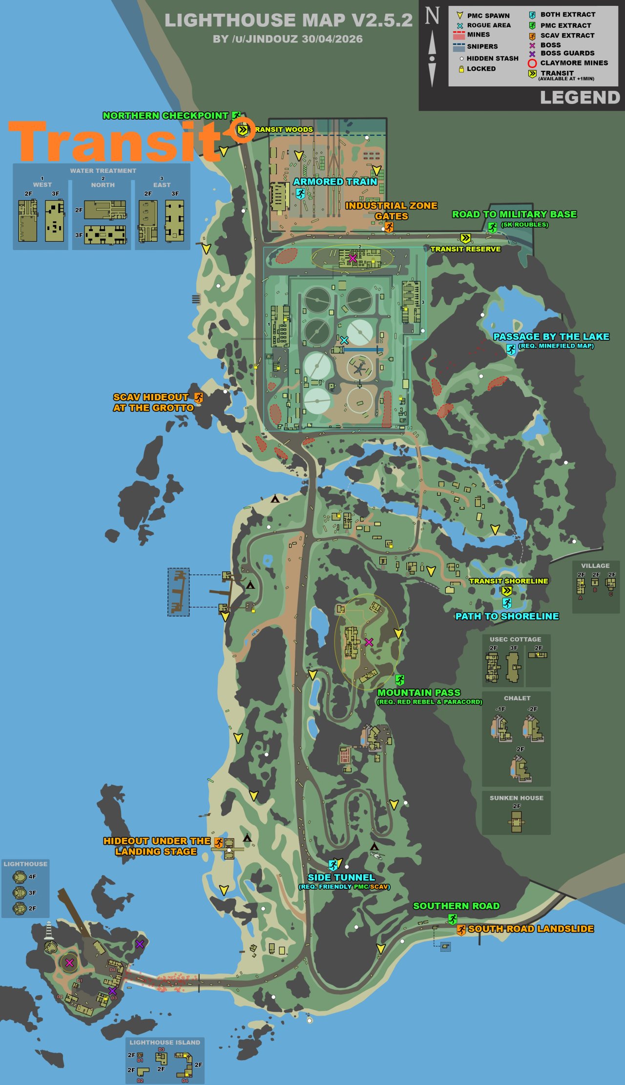 Escape from Tarkov Wiki より