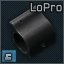 Lo-Pro Gas Block Icon