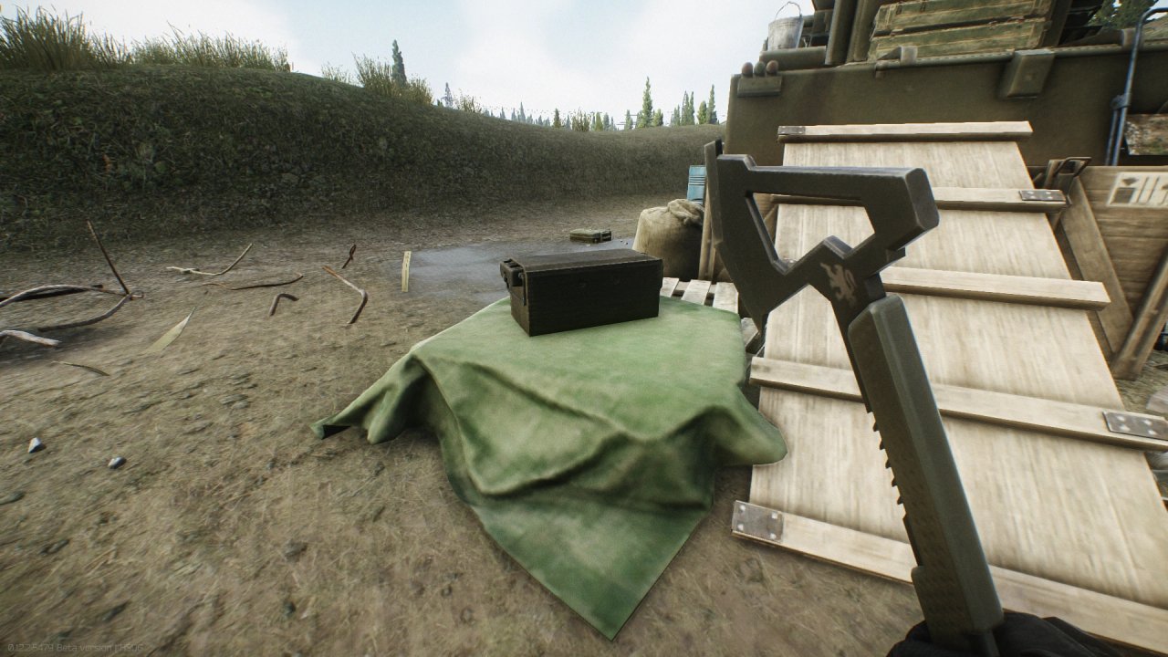 Escape from Tarkov Wiki より