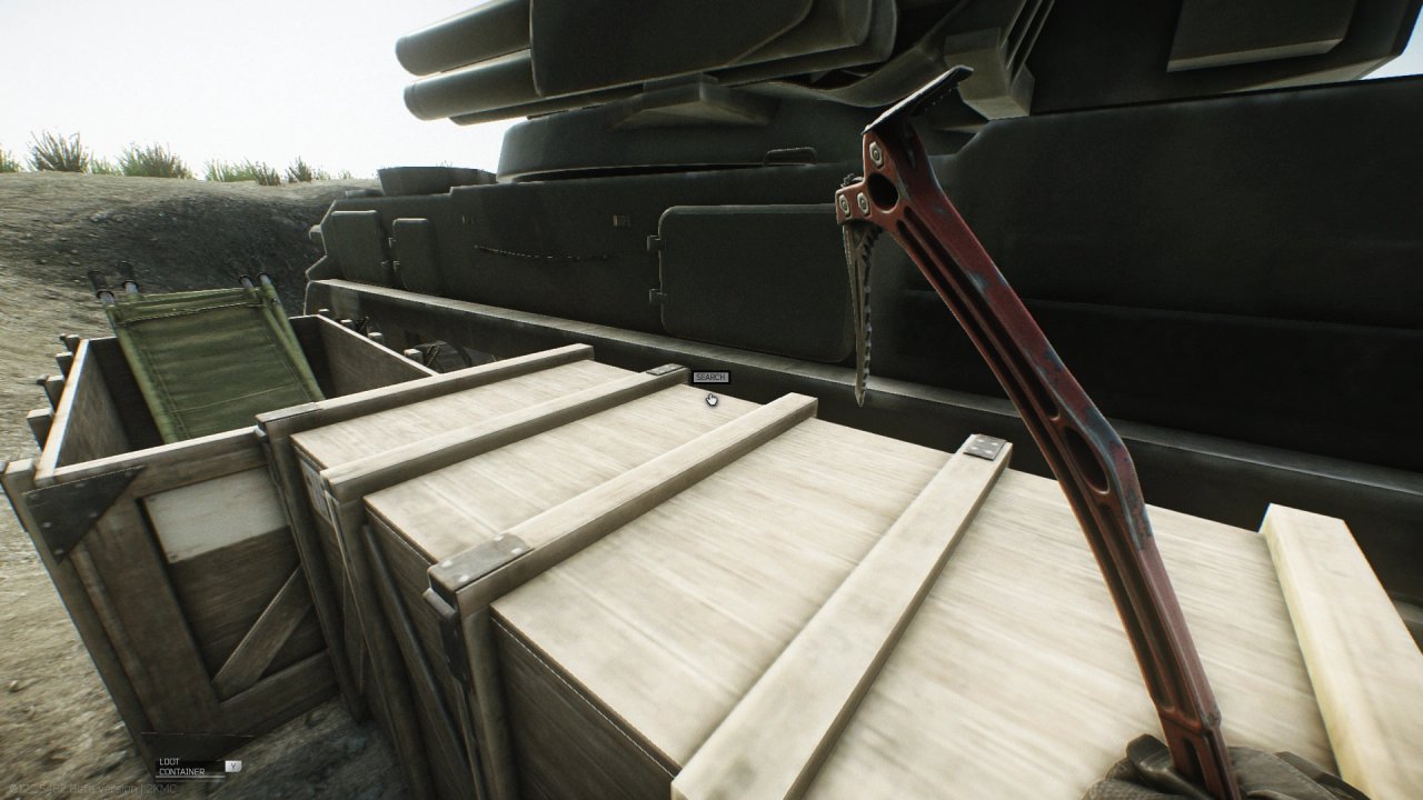 Escape from Tarkov Wiki より