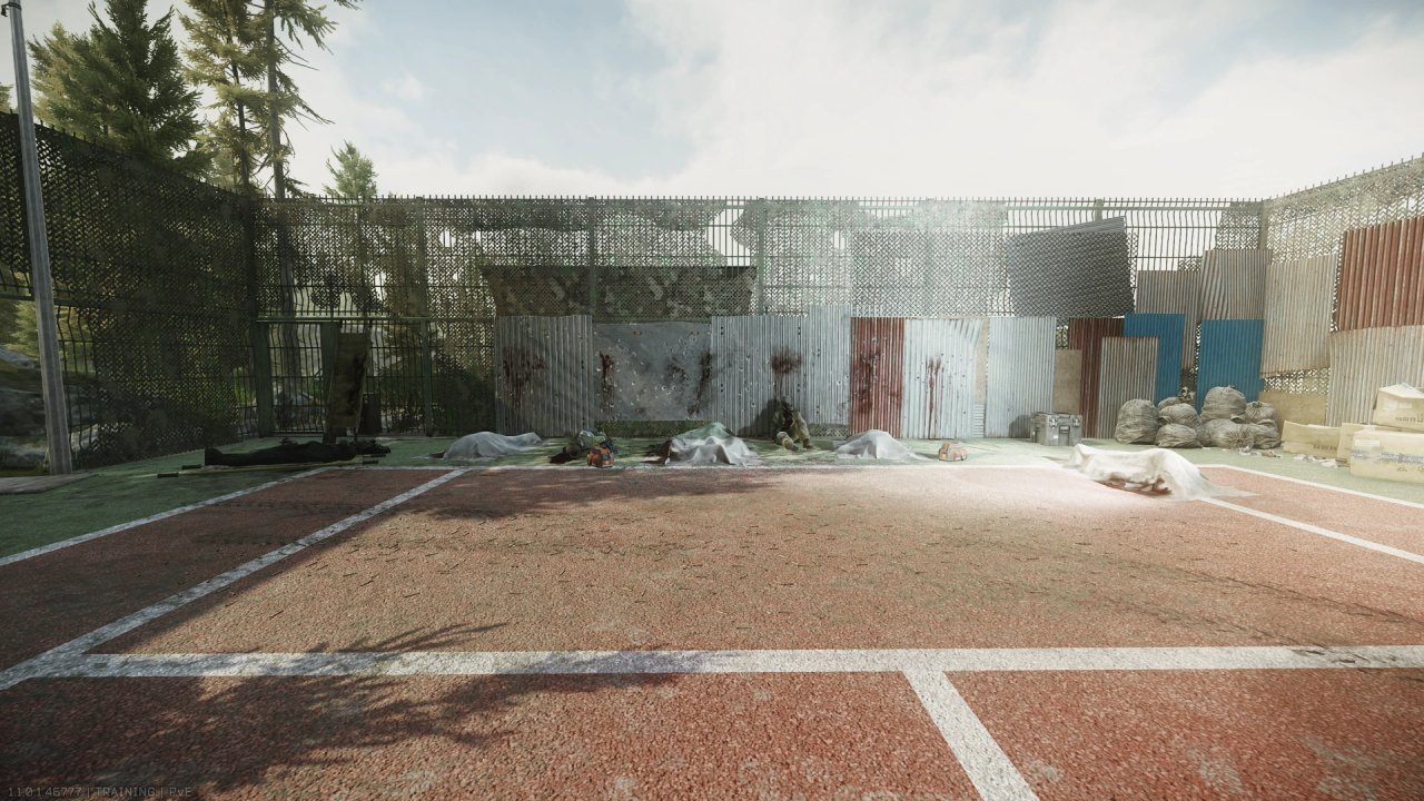 Escape from Tarkov Wiki より