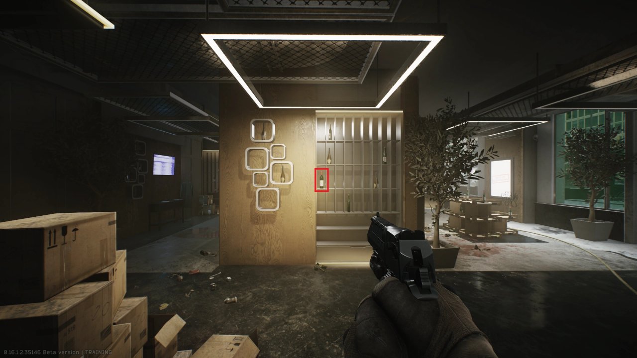 Escape from Tarkov Wiki より