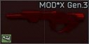 M700 MOD X Gen3 stock icon