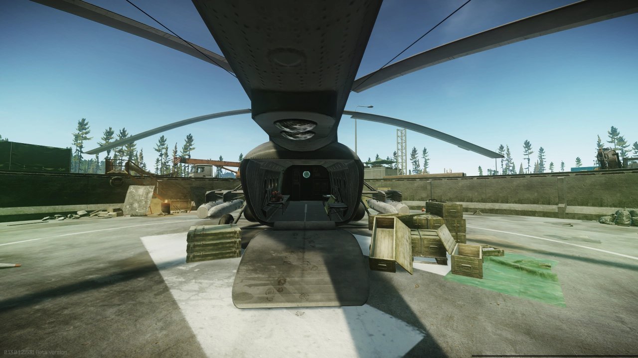 Escape from Tarkov Wiki より