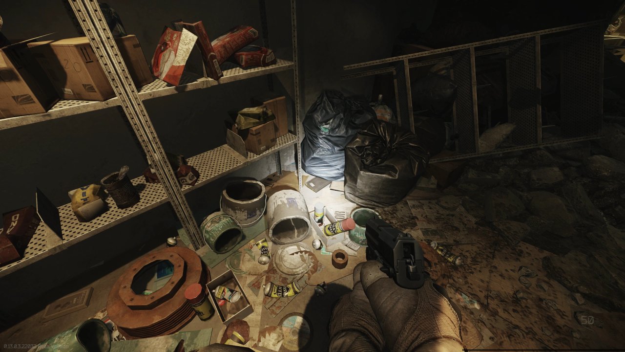 Escape from Tarkov Wiki より