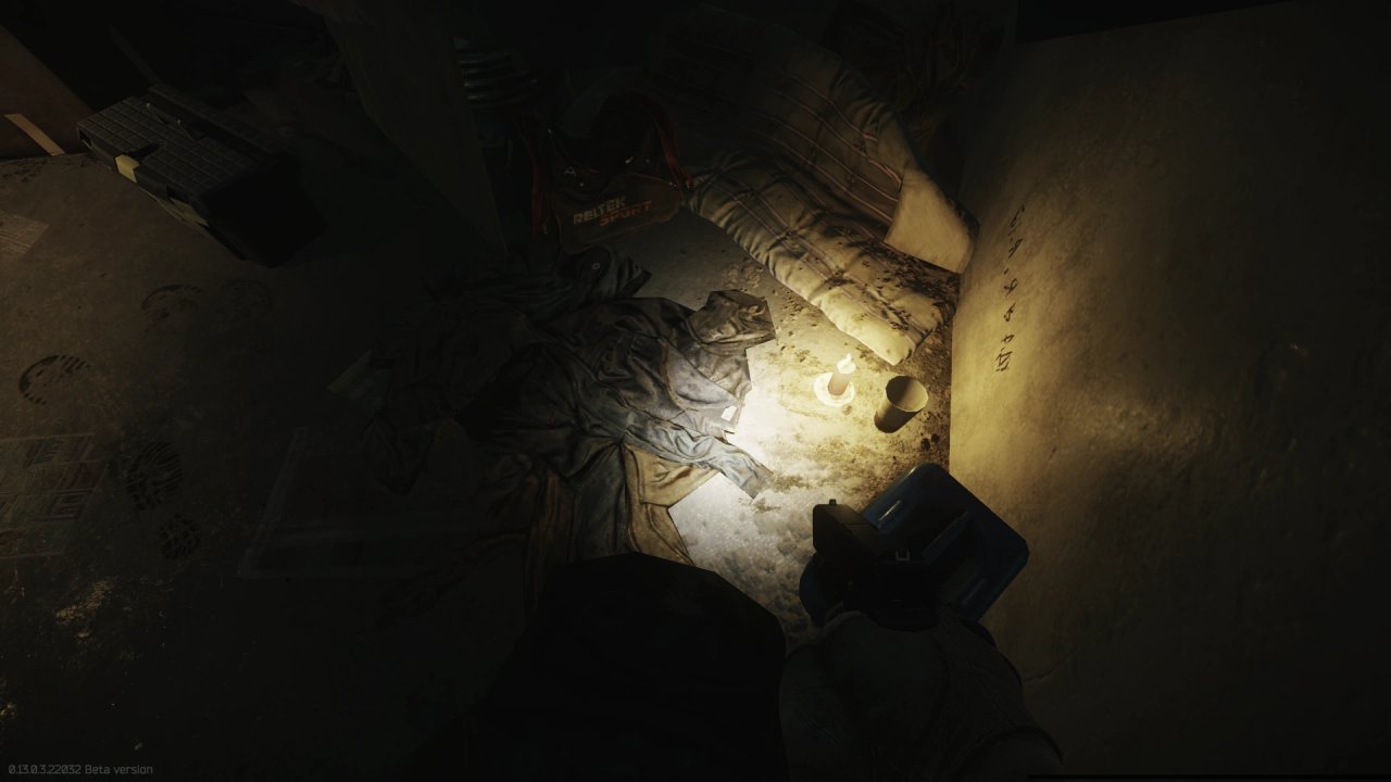 Escape from Tarkov Wiki より