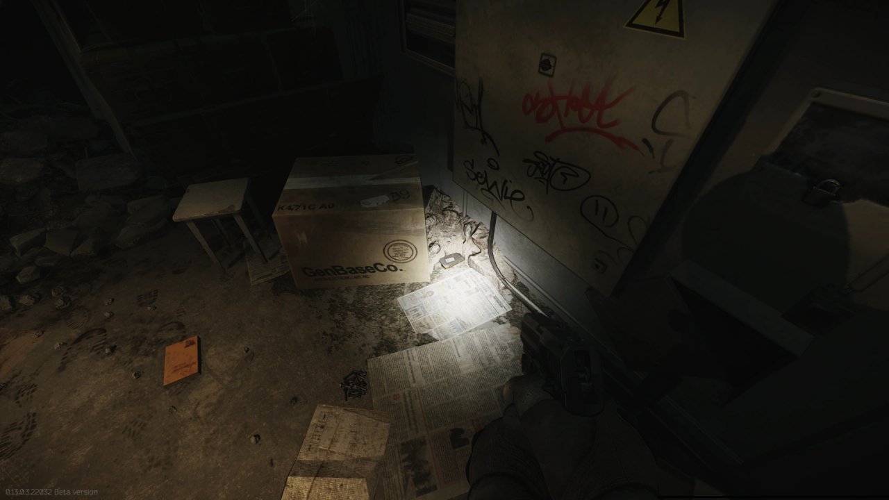 Escape from Tarkov Wiki より