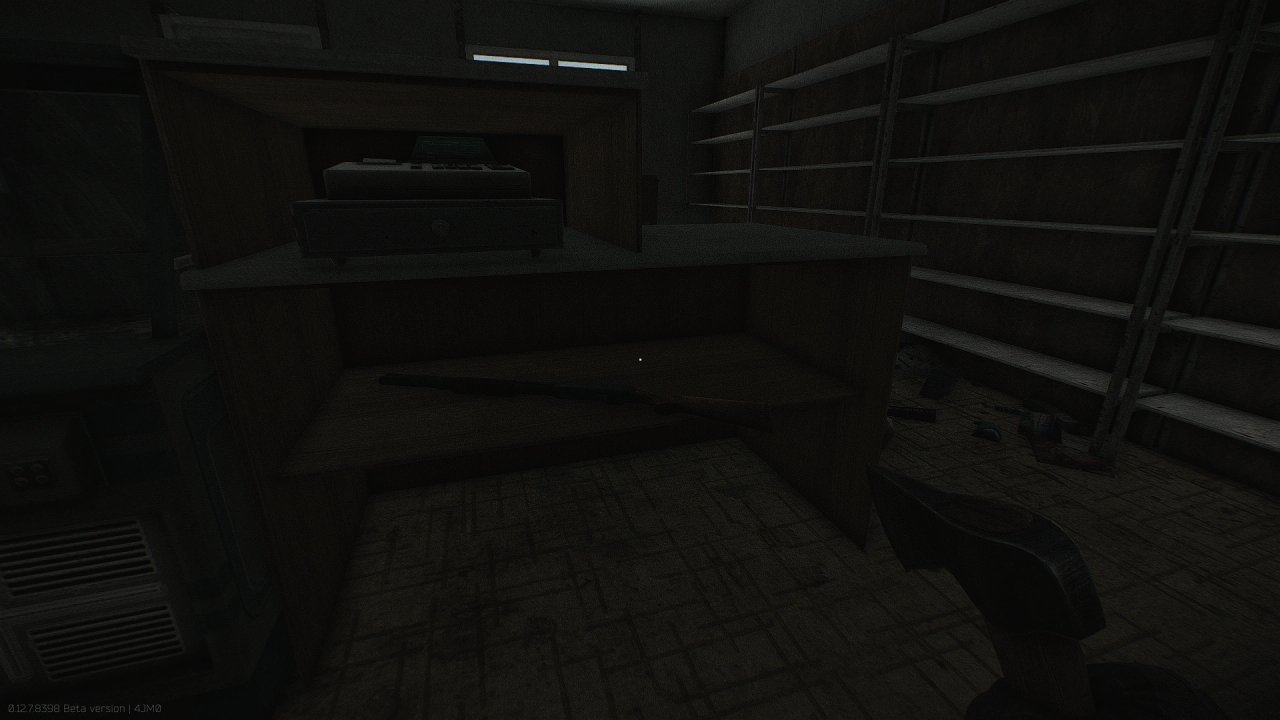 Escape from Tarkov Wiki より