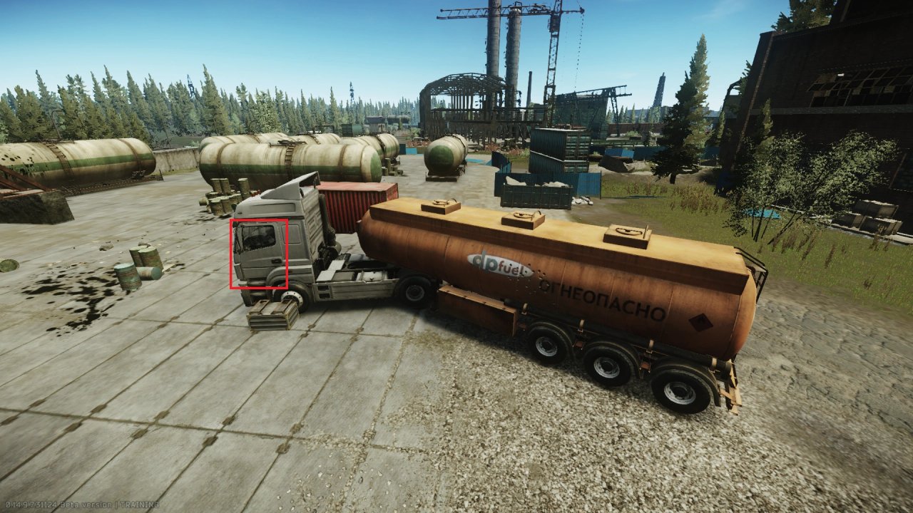 Escape from Tarkov Wiki より