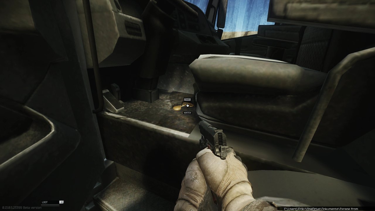 Escape from Tarkov Wiki より