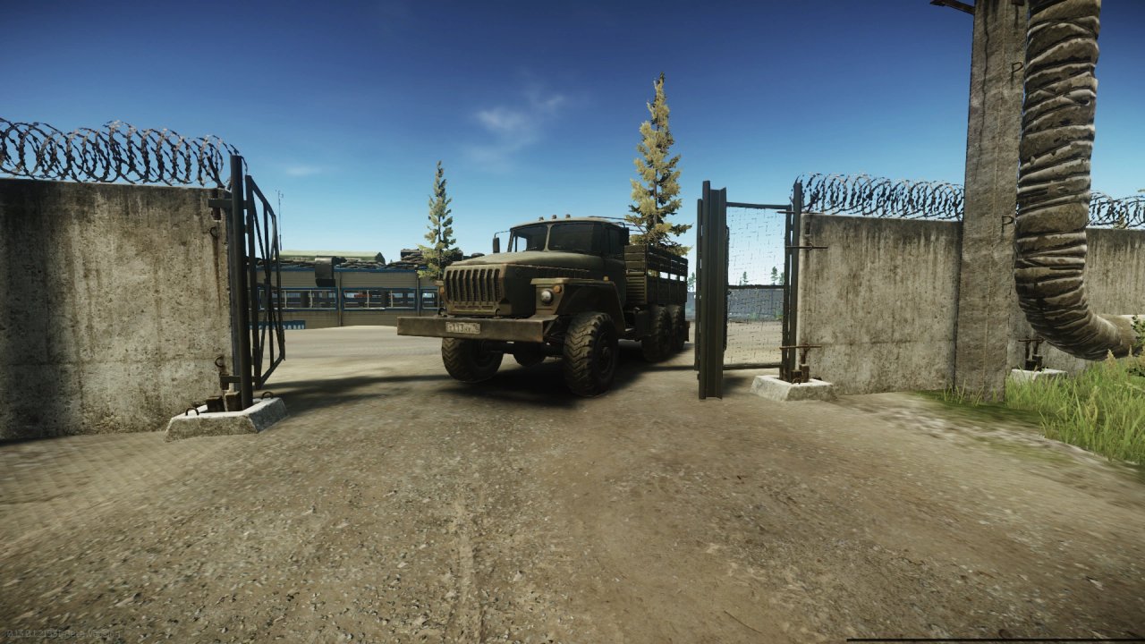 Escape from Tarkov Wiki より