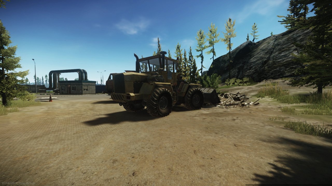 Escape from Tarkov Wiki より