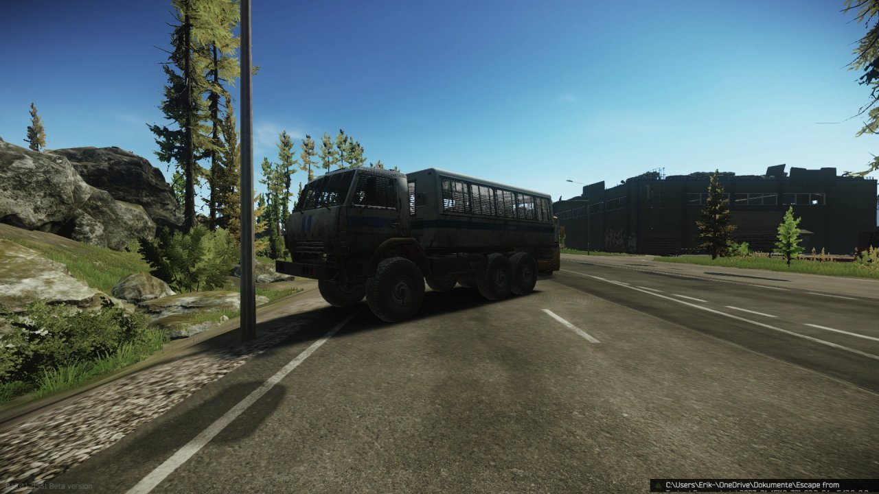Escape from Tarkov Wiki より