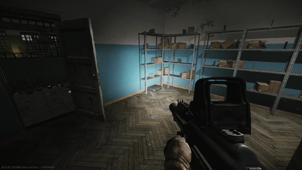 Escape from Tarkov Wiki より
