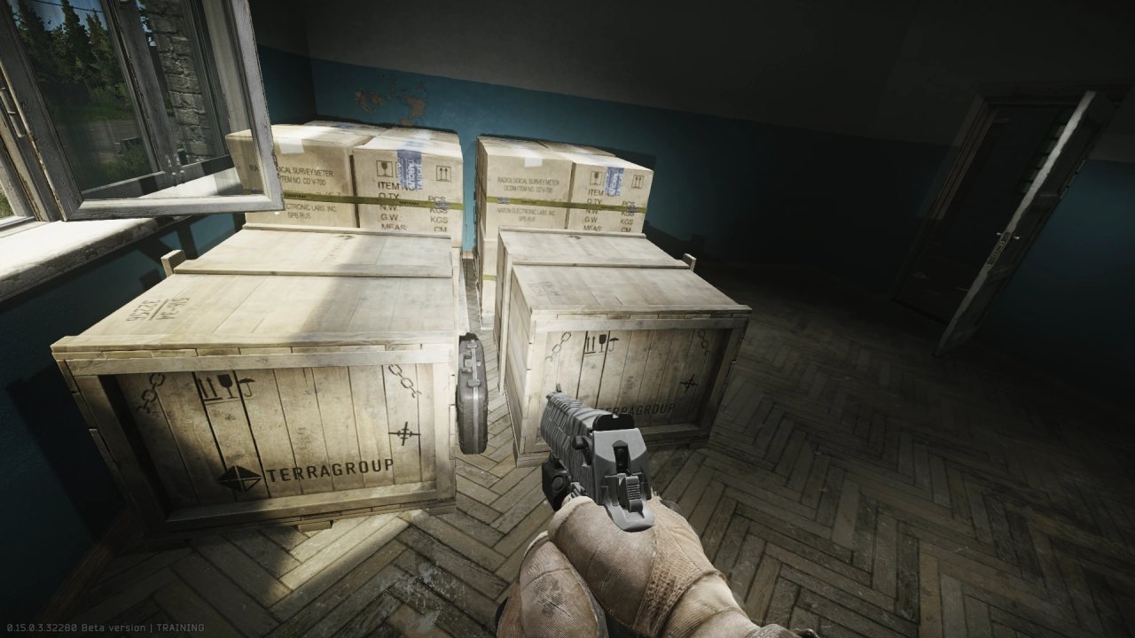 Escape from Tarkov Wiki より