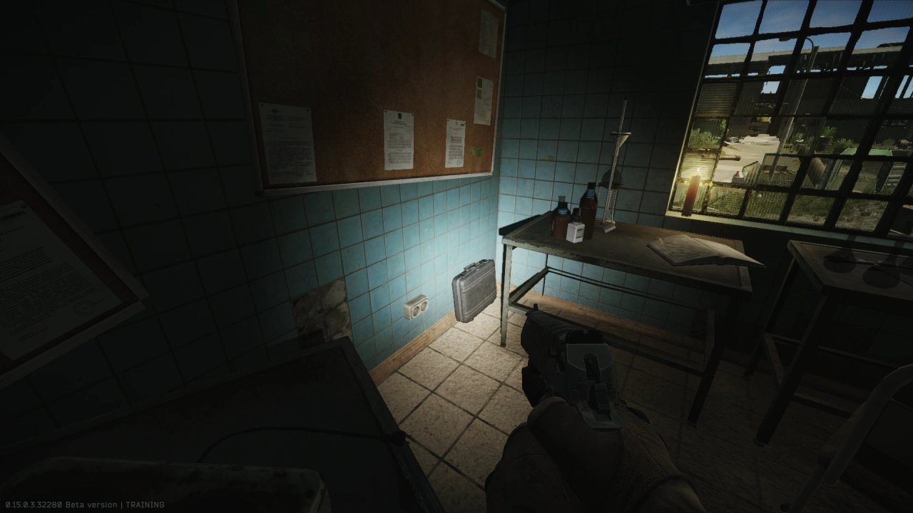 Escape from Tarkov Wiki より
