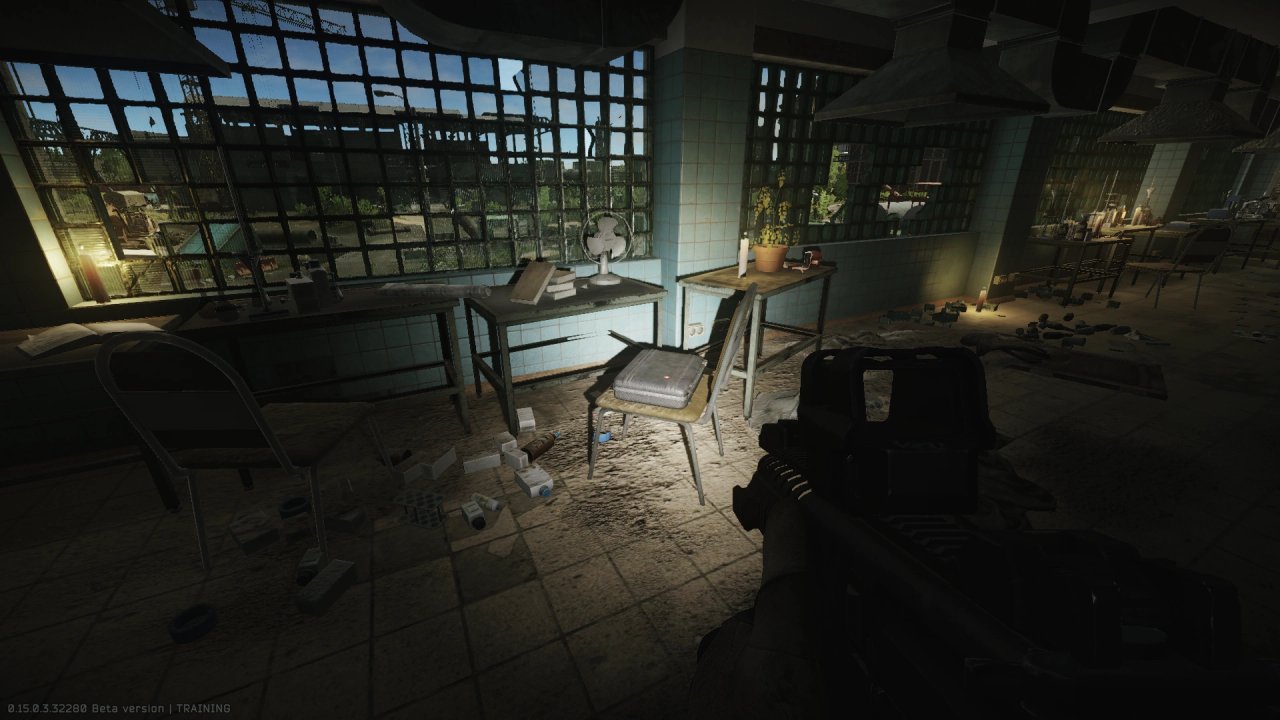 Escape from Tarkov Wiki より