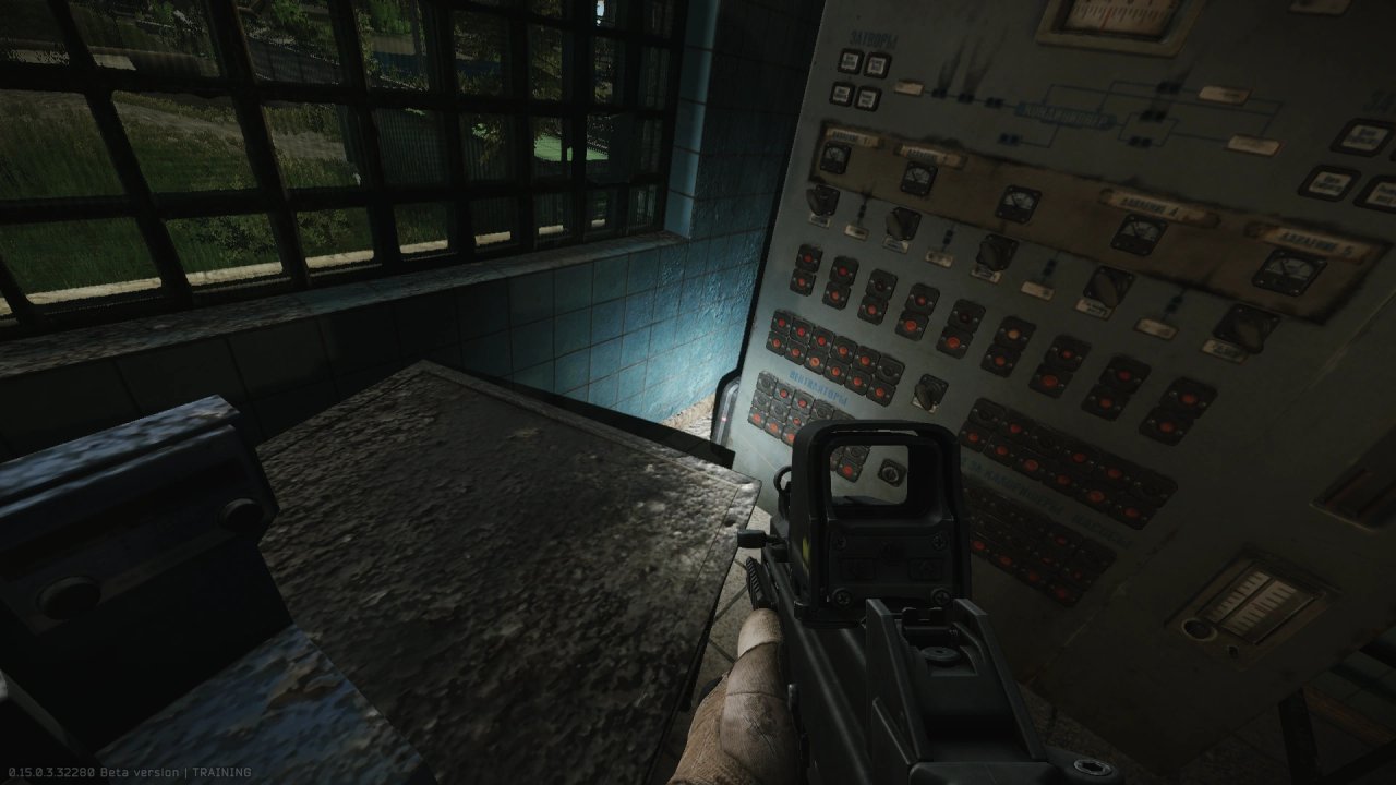 Escape from Tarkov Wiki より