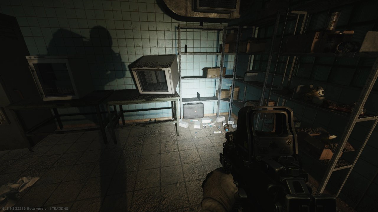 Escape from Tarkov Wiki より