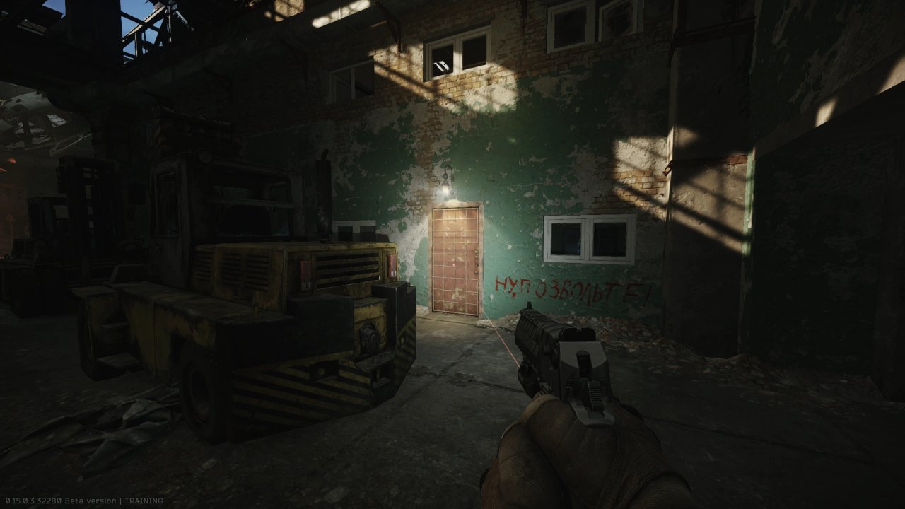 Escape from Tarkov Wiki より
