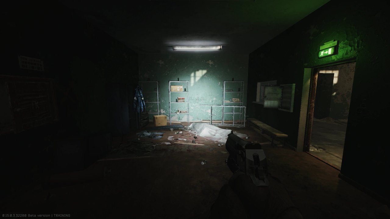 Escape from Tarkov Wiki より