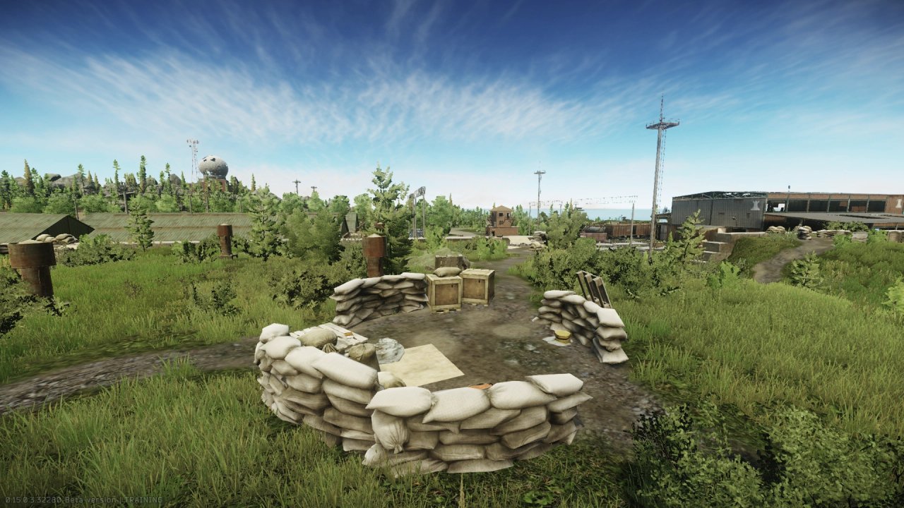 Escape from Tarkov Wiki より