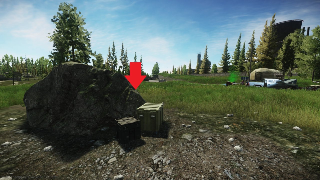 Escape from Tarkov Wiki より