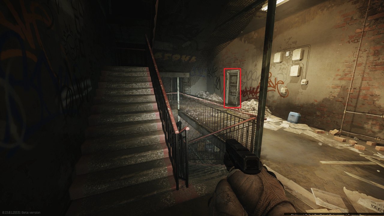 Escape from Tarkov Wiki より