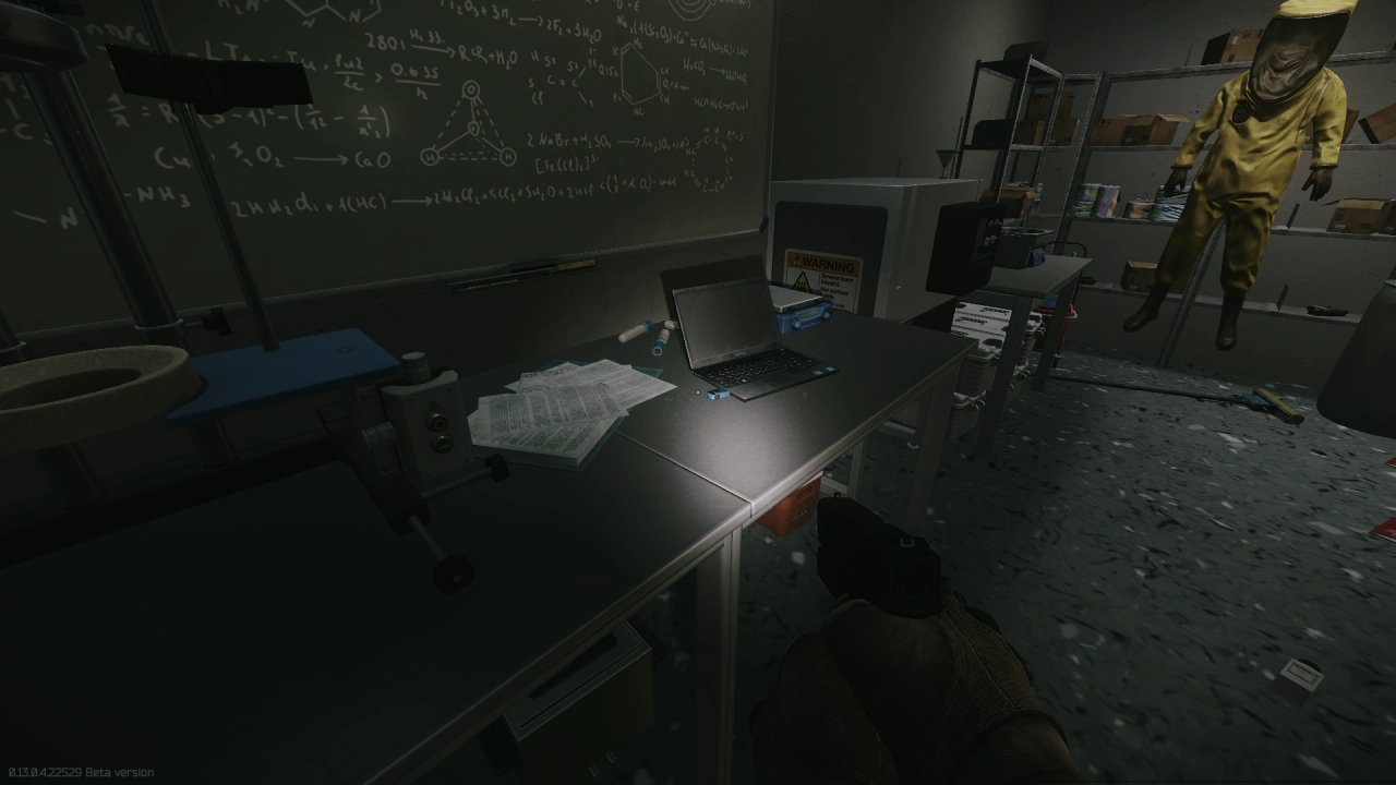 Escape from Tarkov Wiki より