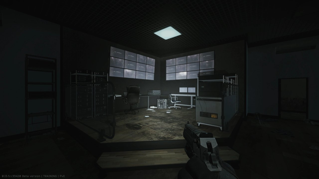 Escape from Tarkov Wiki より