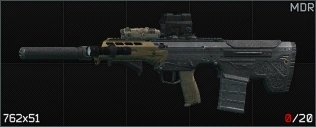 Escape from Tarkov Wiki より