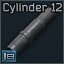 Mecylindermuzzleadapter12gicon