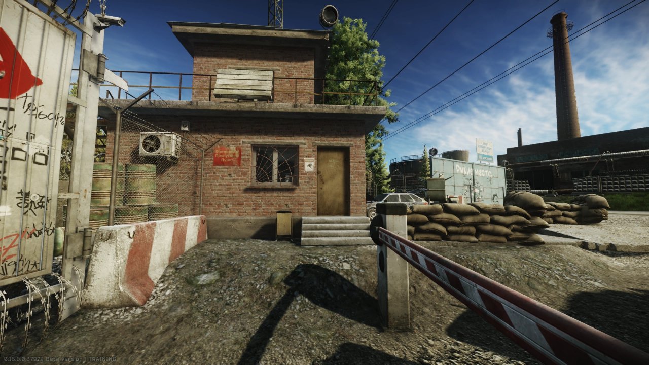 Escape from Tarkov Wiki より