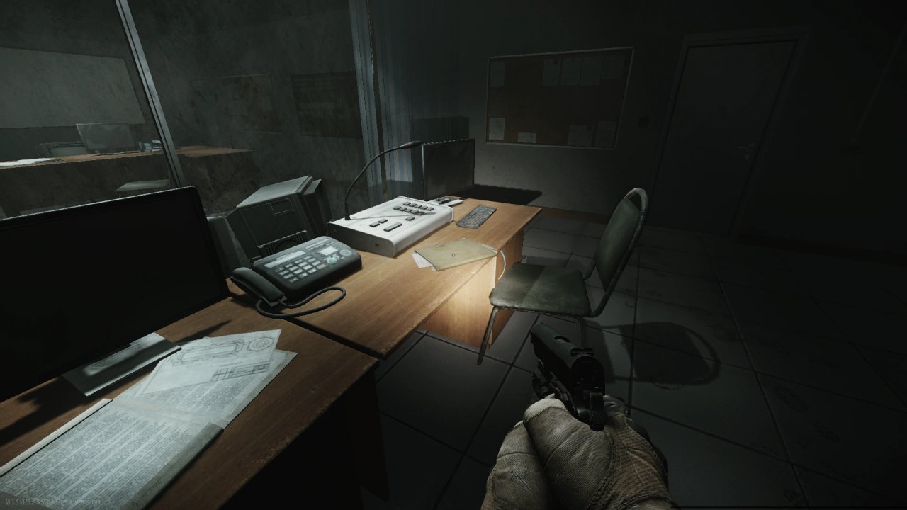 Escape from Tarkov Wiki より