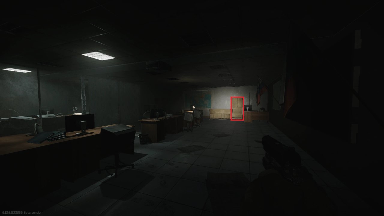 Escape from Tarkov Wiki より