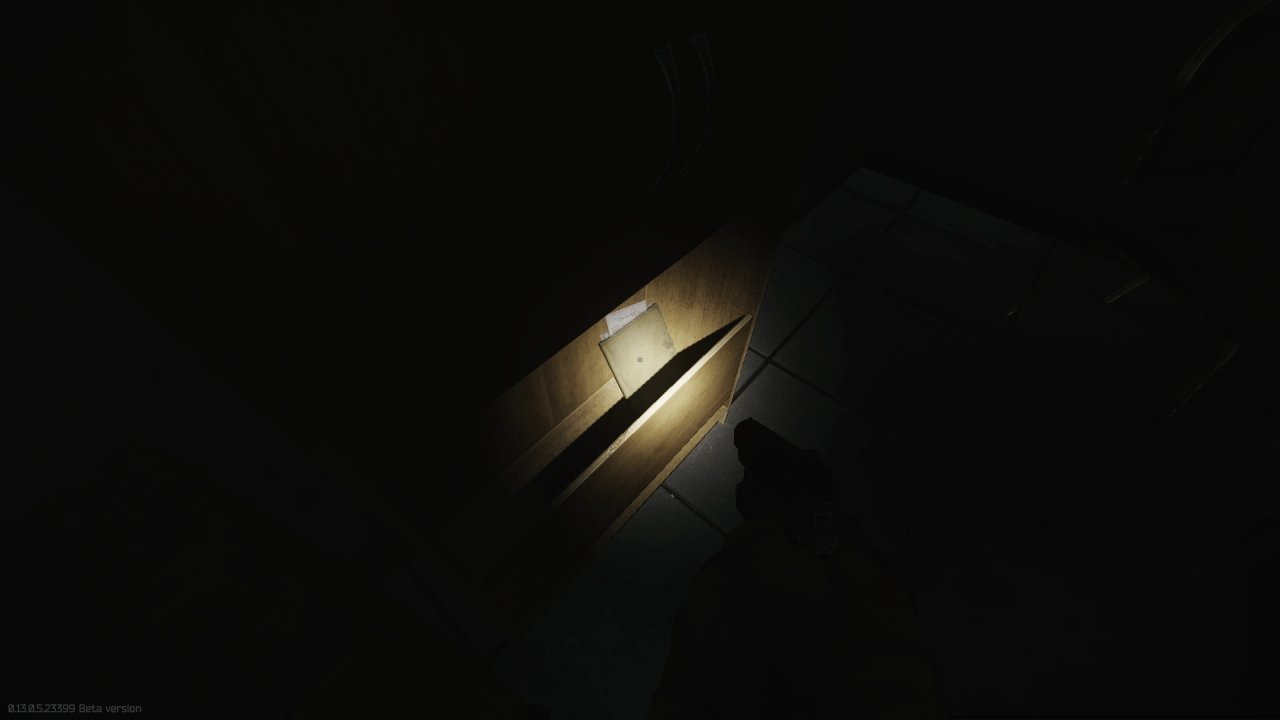 Escape from Tarkov Wiki より