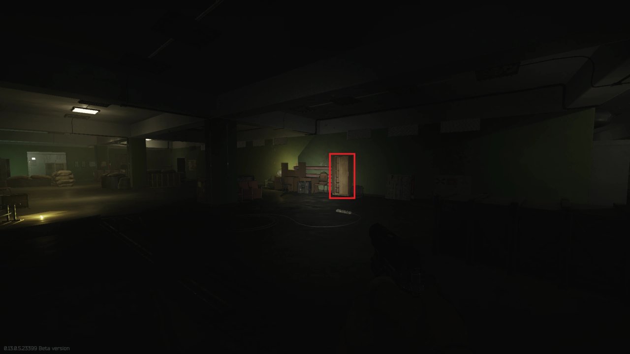 Escape from Tarkov Wiki より