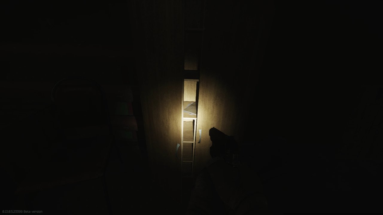 Escape from Tarkov Wiki より