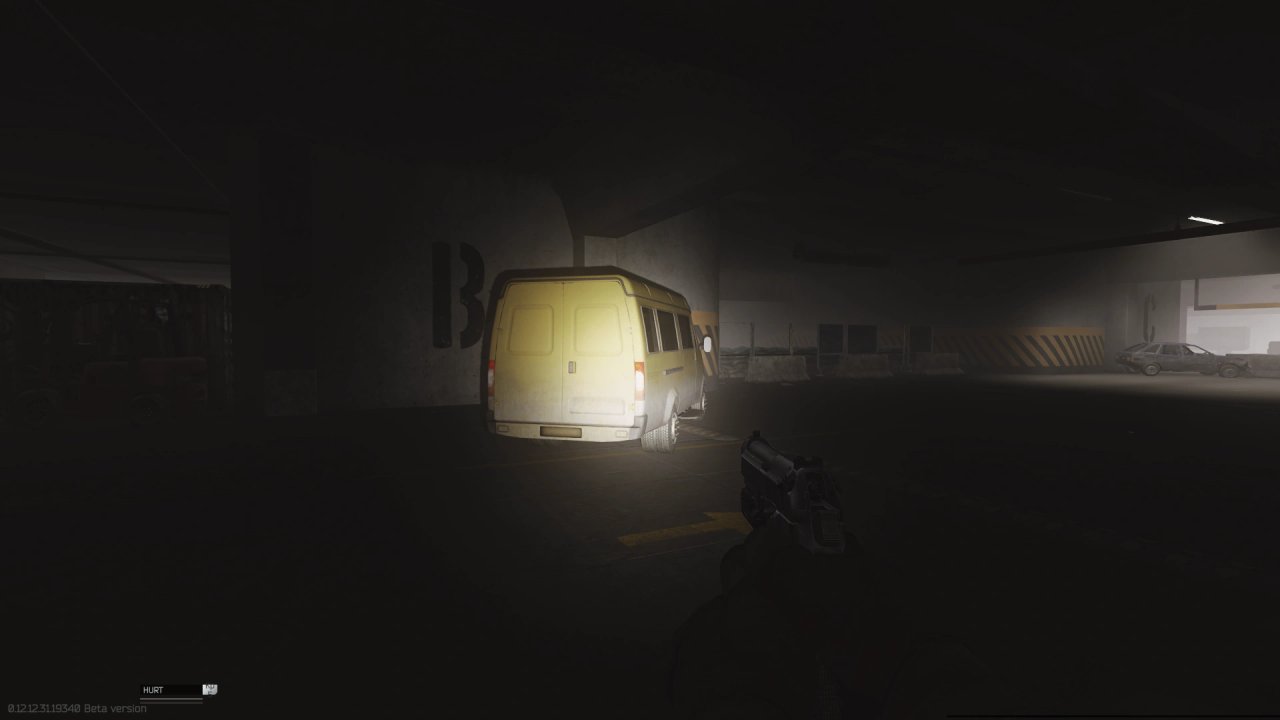 Escape from Tarkov Wiki より