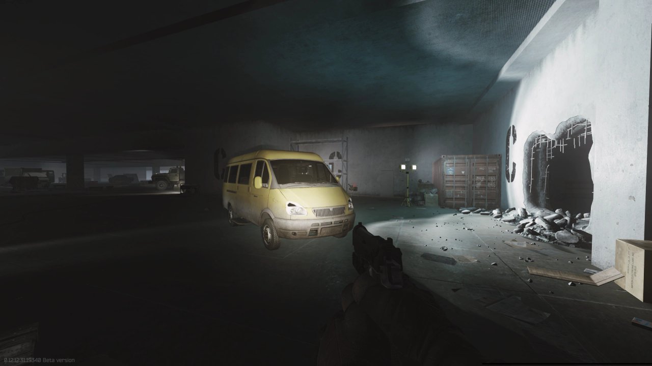 Escape from Tarkov Wiki より