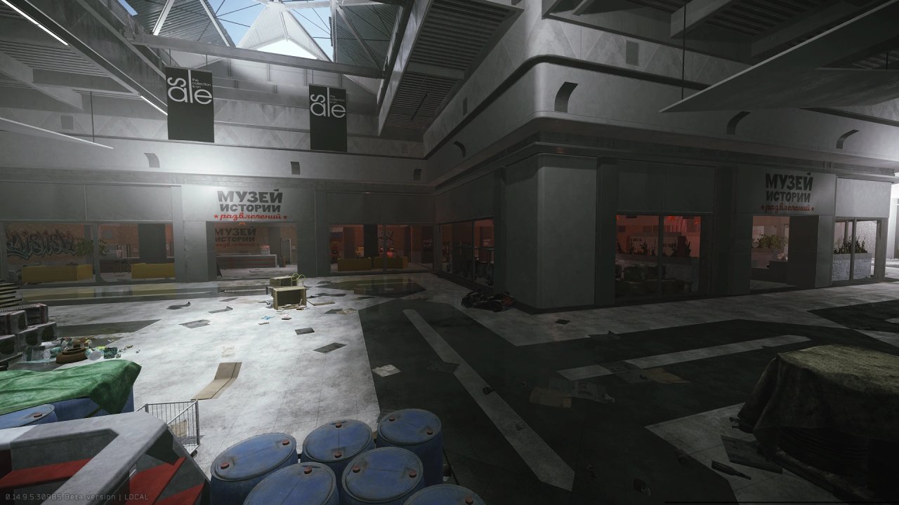 Escape from Tarkov Wiki より