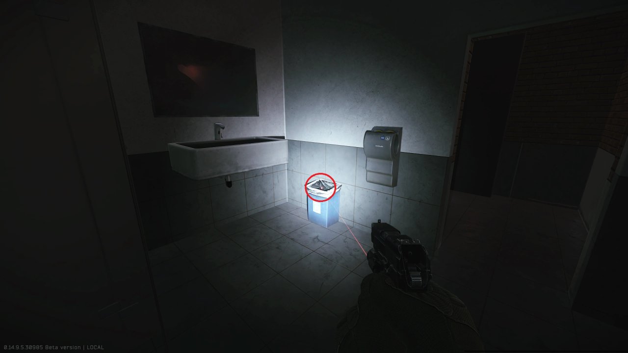 Escape from Tarkov Wiki より