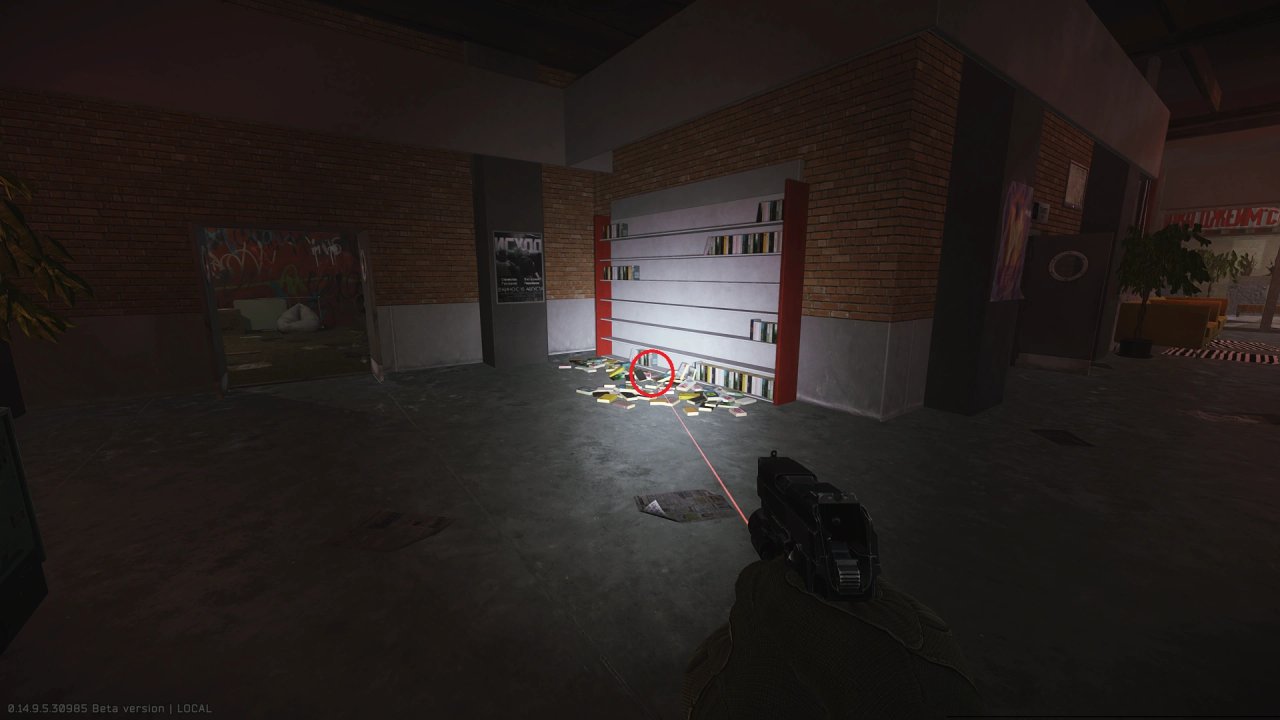 Escape from Tarkov Wiki より