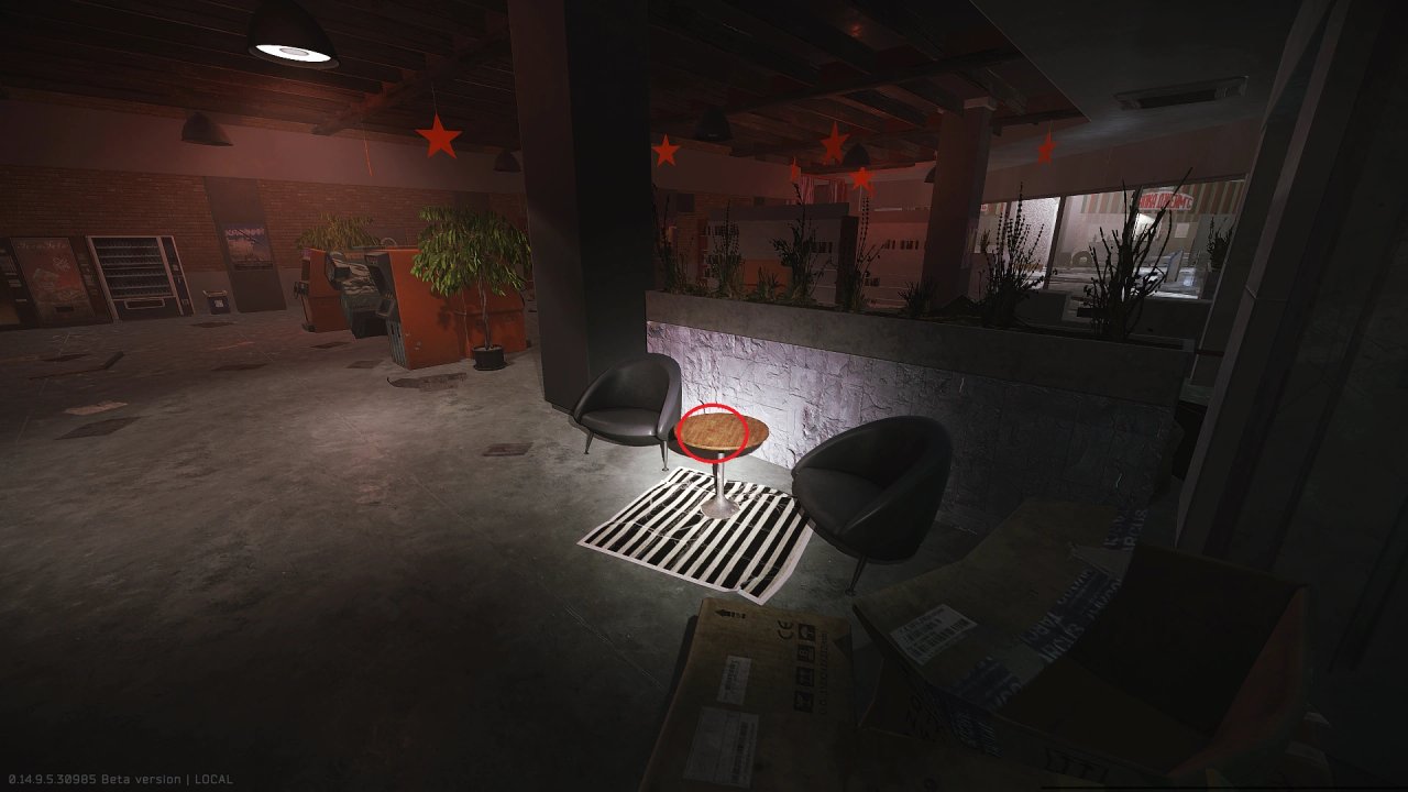 Escape from Tarkov Wiki より