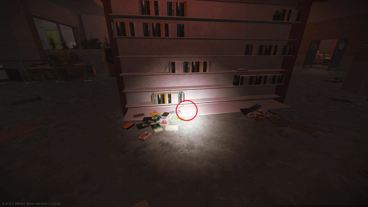 Escape from Tarkov Wiki より