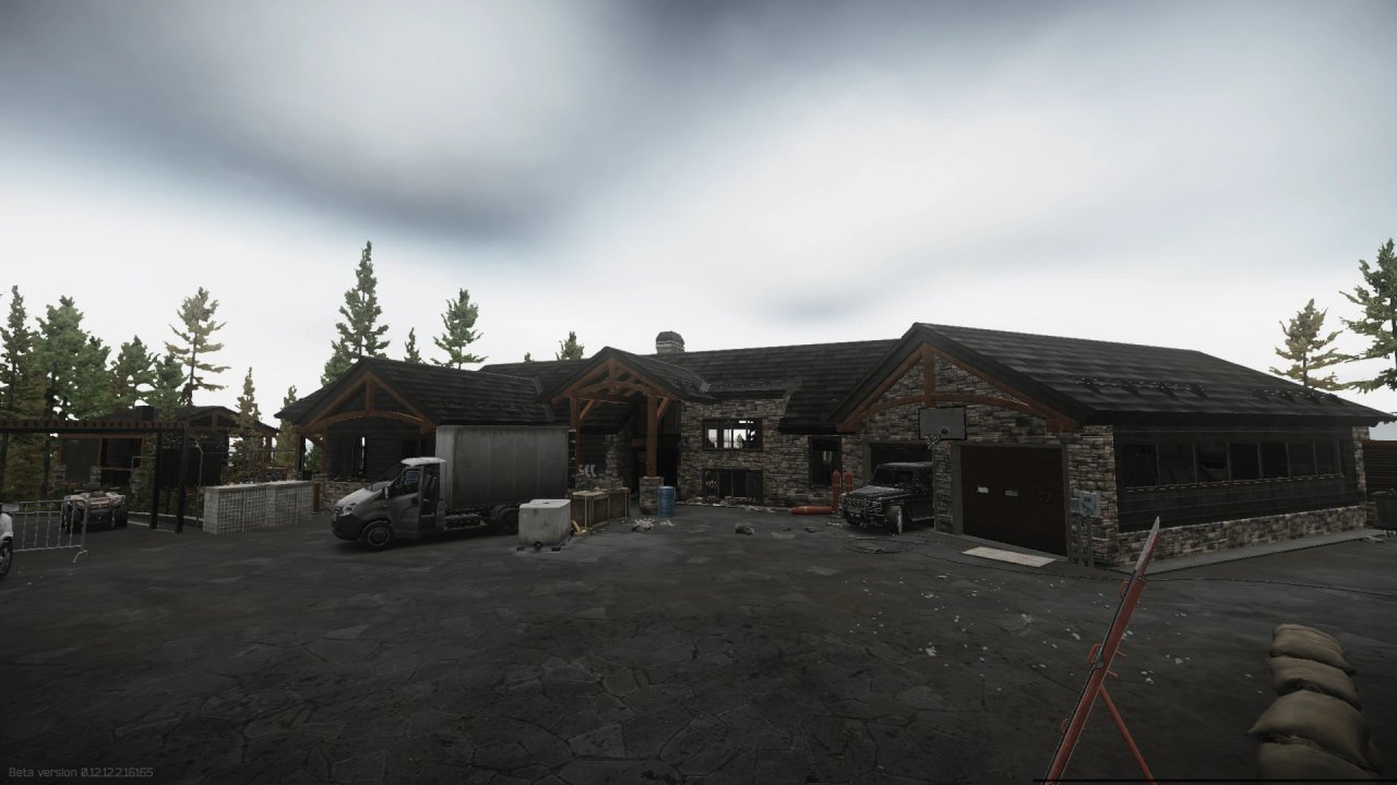 Escape from Tarkov Wiki より
