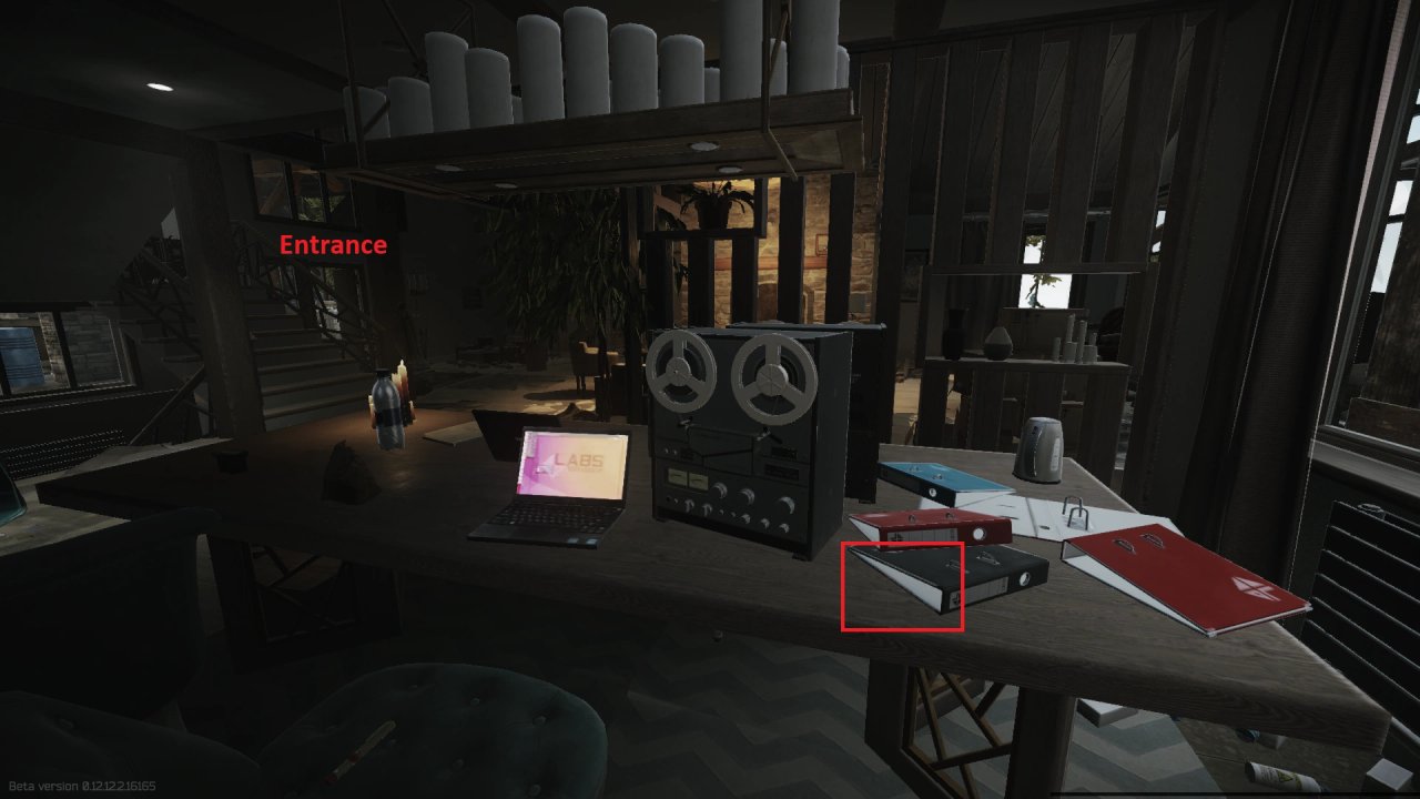 Escape from Tarkov Wiki より