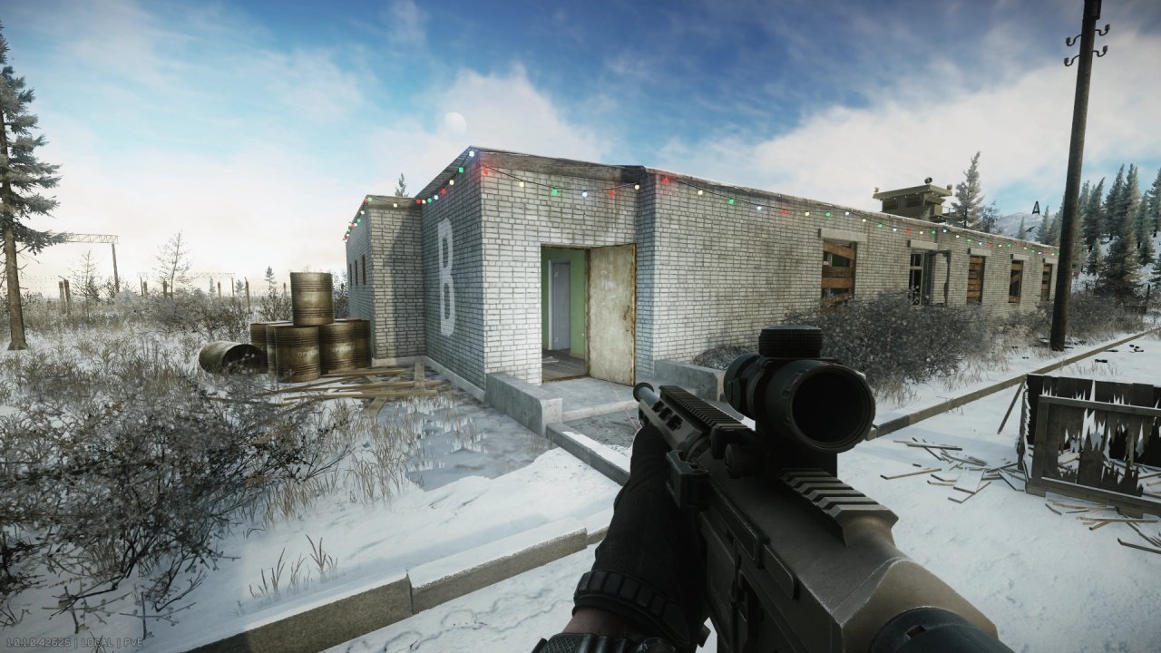 Escape from Tarkov Wiki より