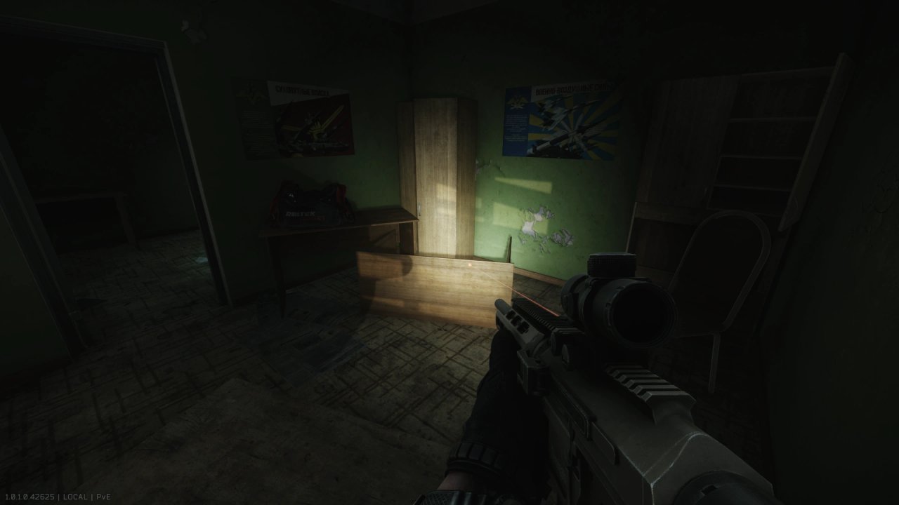 Escape from Tarkov Wiki より
