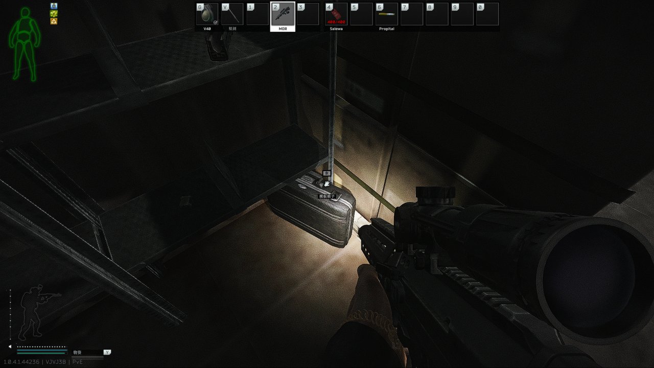 Escape from Tarkov Wiki より